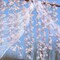 11.8 ft Artificial Cherry Blossom Vines Fake Spring Flowers Hanging Silk Sakura Flower Garland for Wedding Party Decor, Pink